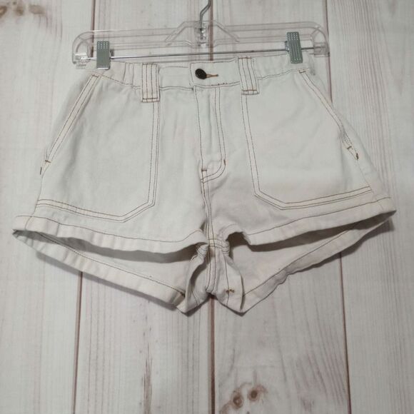 PacSun Pants - PacSun Shorts‎ Ladies Extra Small Denim